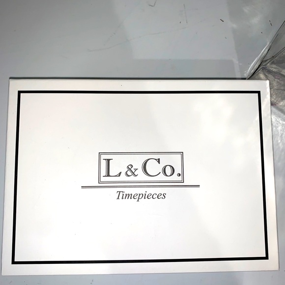 L & Co. Timepieces - Picture 3 of 3